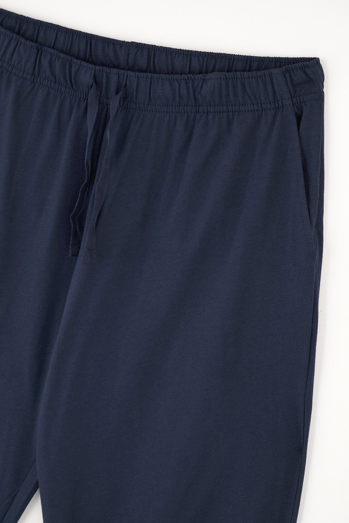 NAVY PYJAMA SET