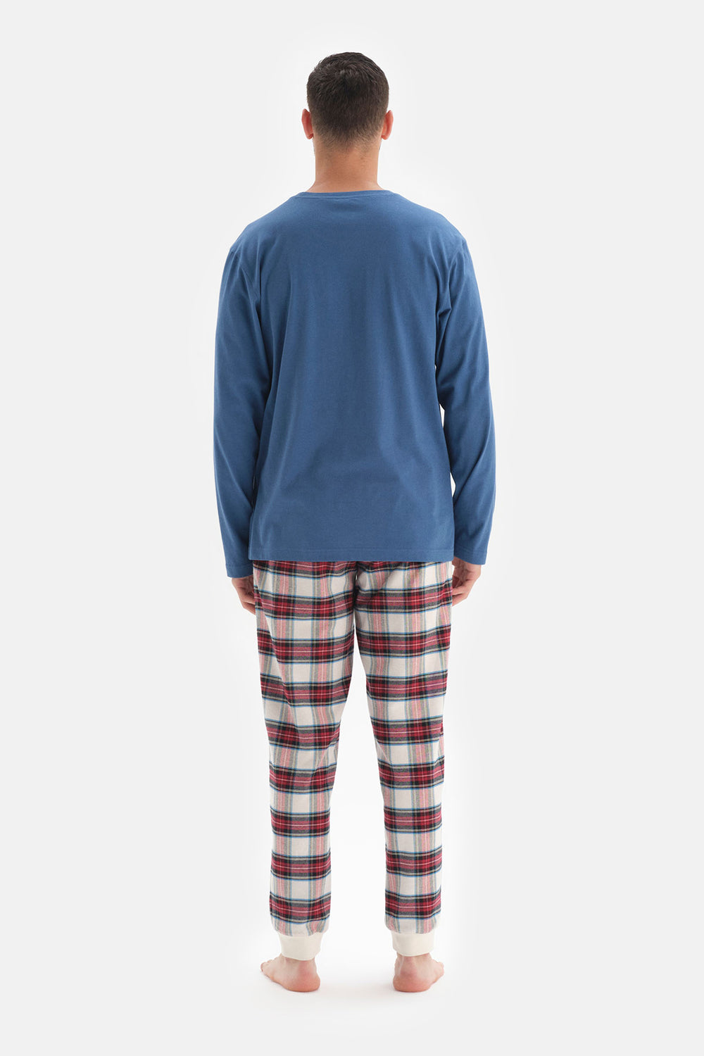 INDIGO PYJAMA SET