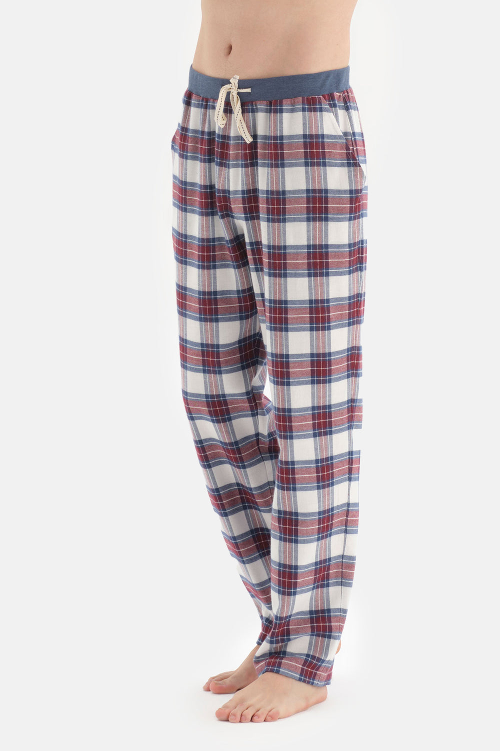 GREY PYJAMA SET