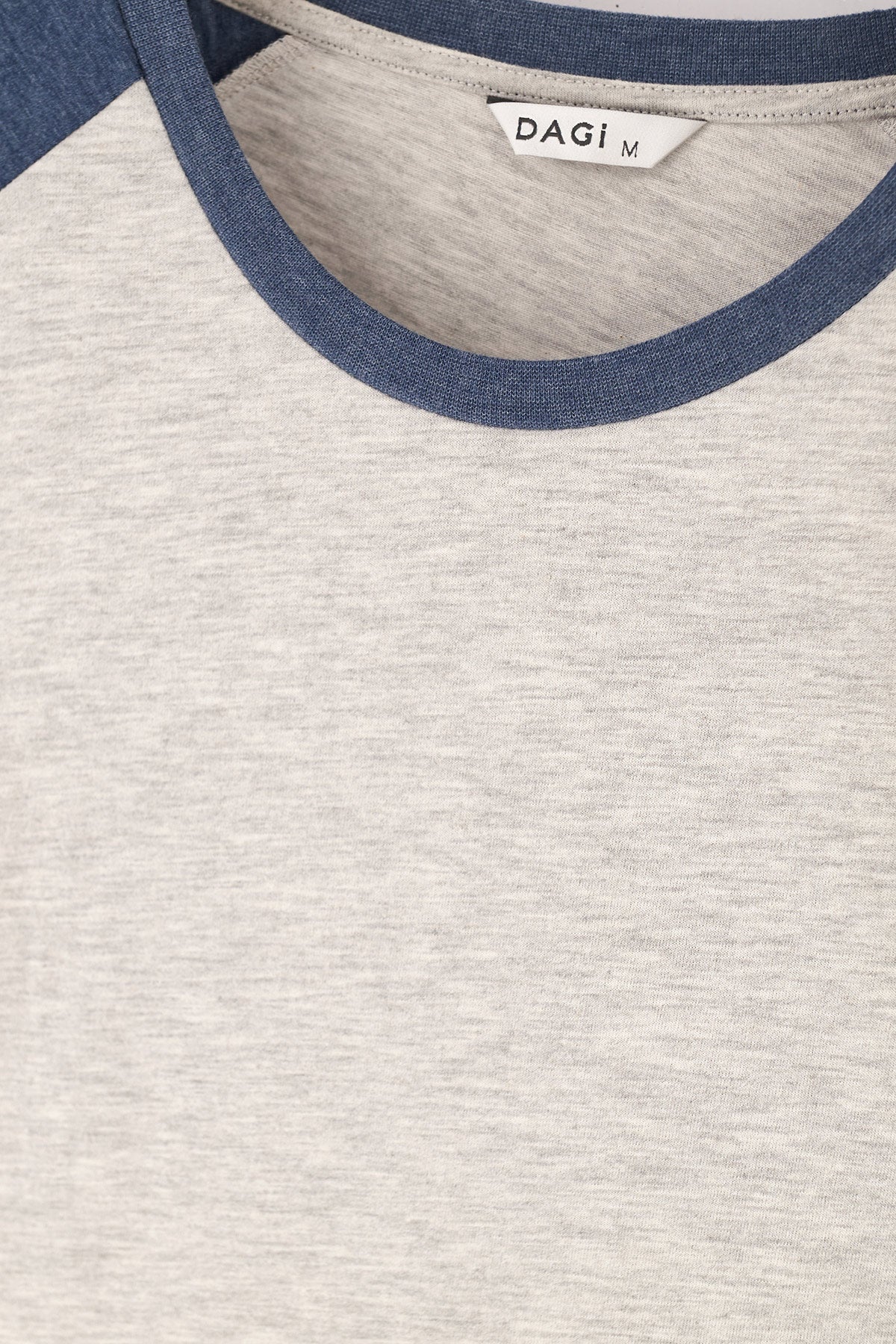 GREY PYJAMA SET