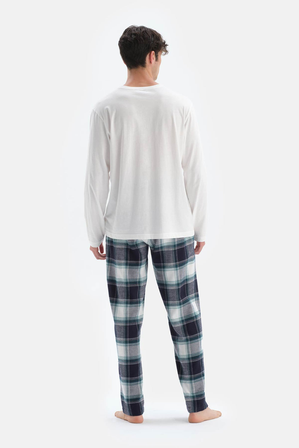 ECRU PYJAMA SET