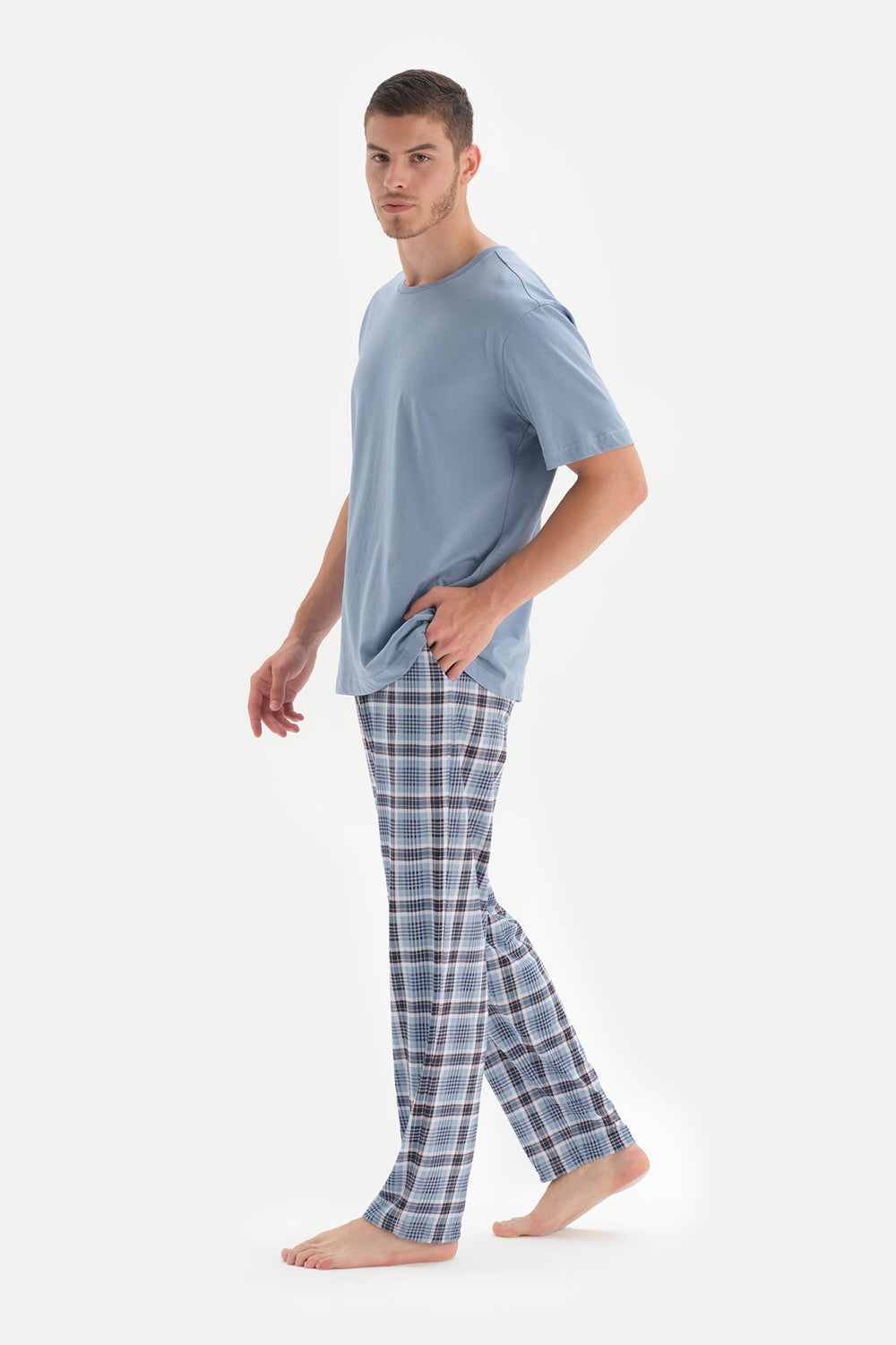 INDIGO PYJAMA SET