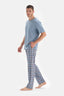 INDIGO PYJAMA SET