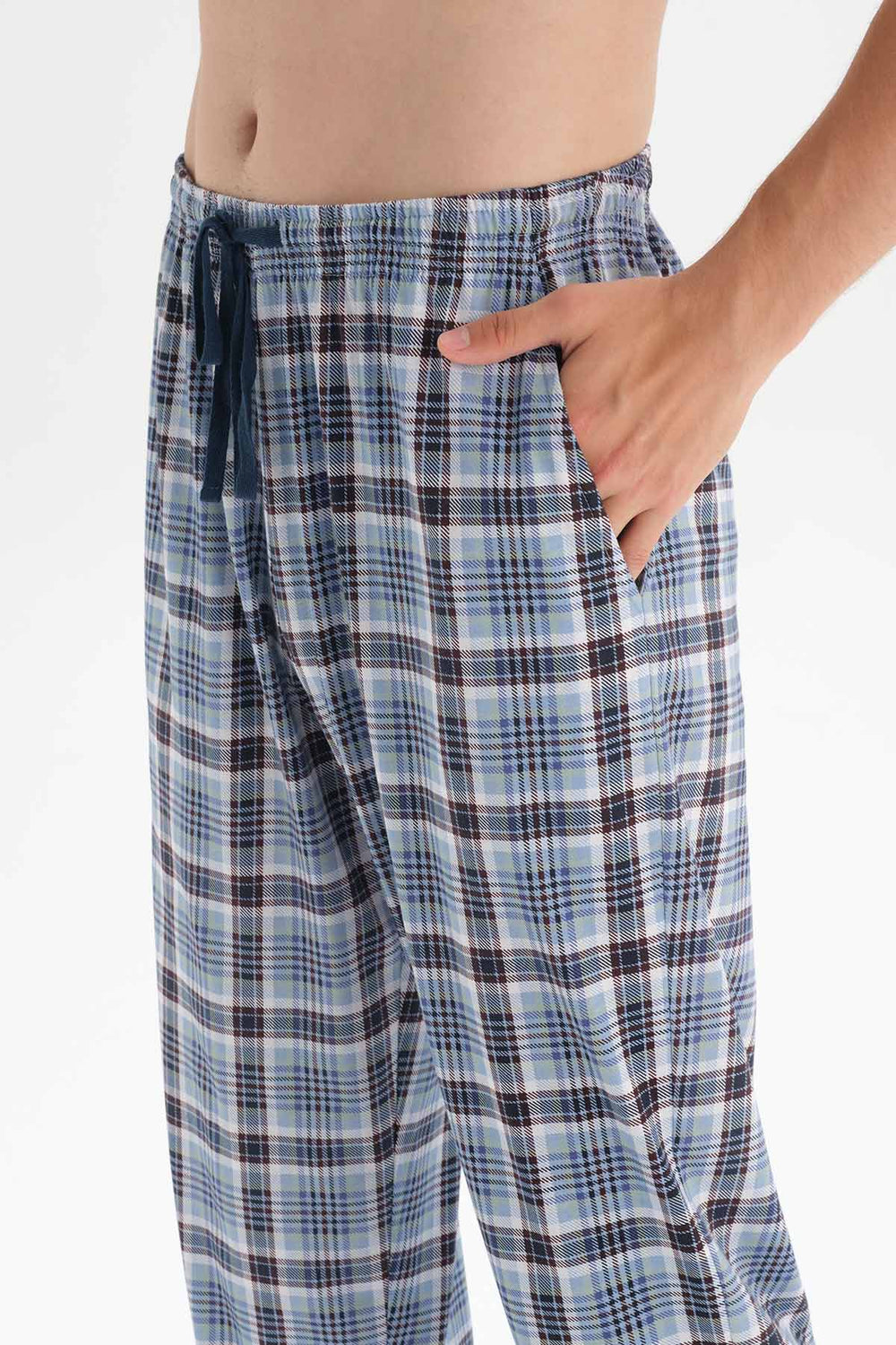 INDIGO PYJAMA SET