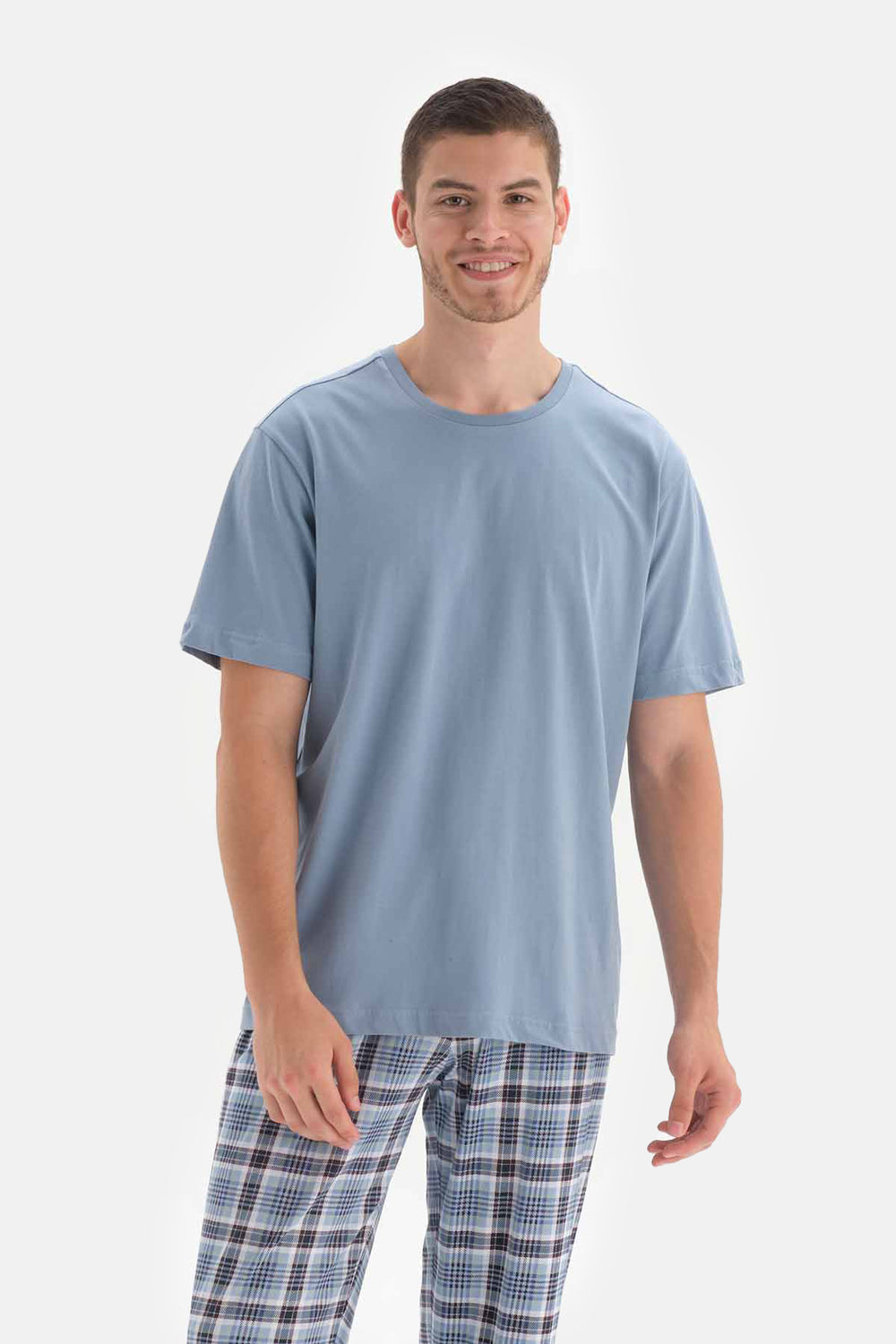INDIGO PYJAMA SET