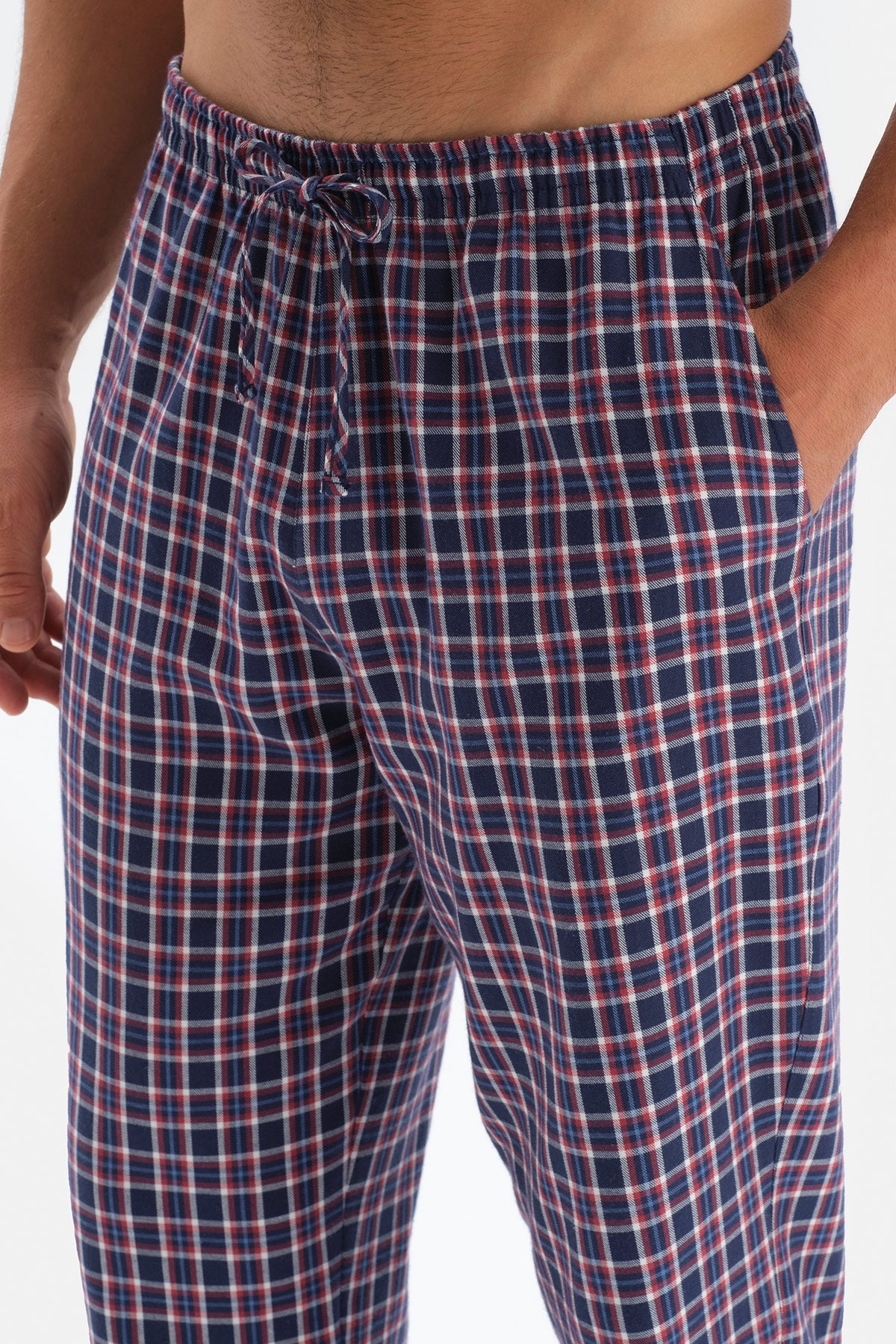 NAVY PYJAMA SET