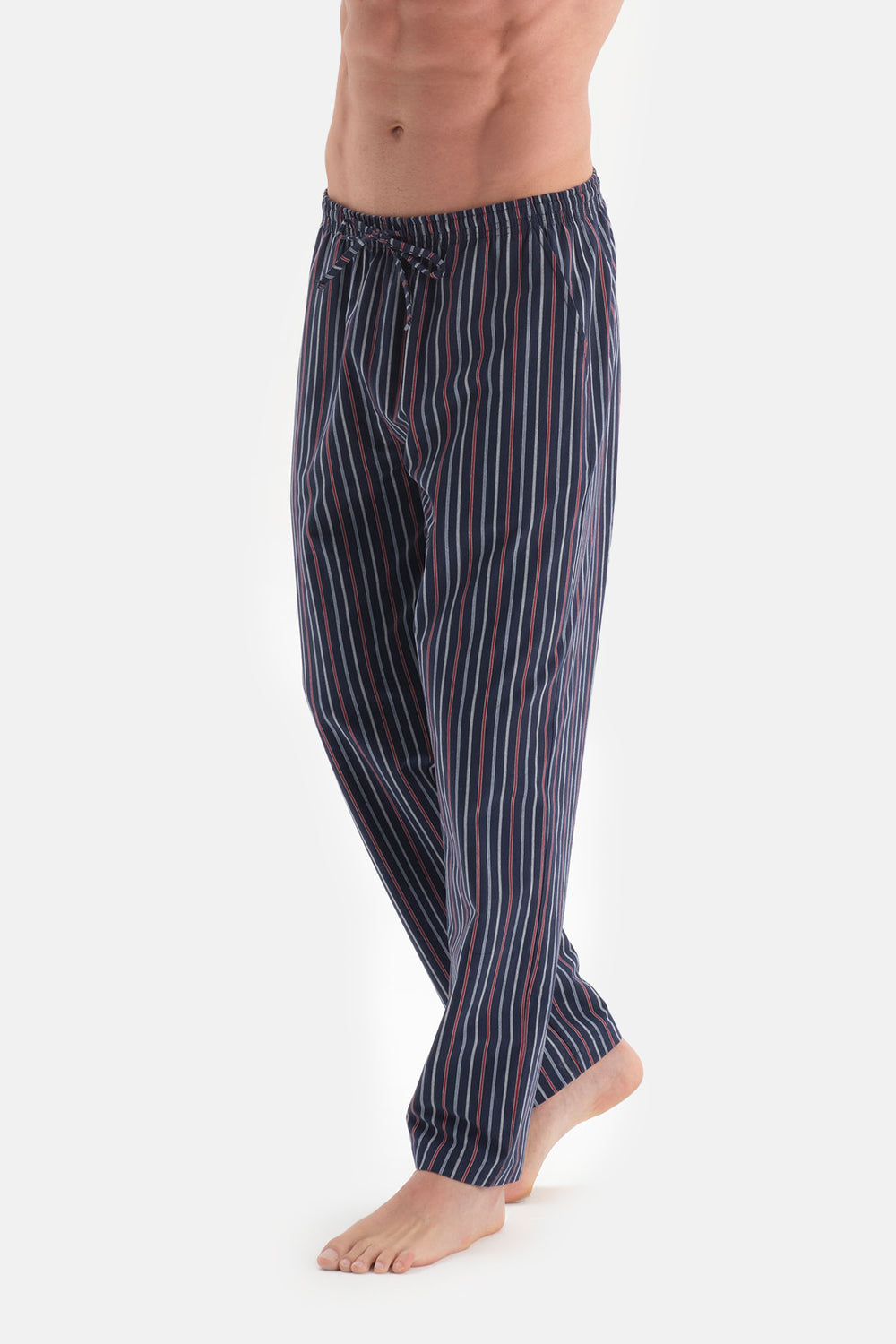 NAVY PYJAMA SET