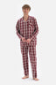 BORDEAUX PYJAMA SET