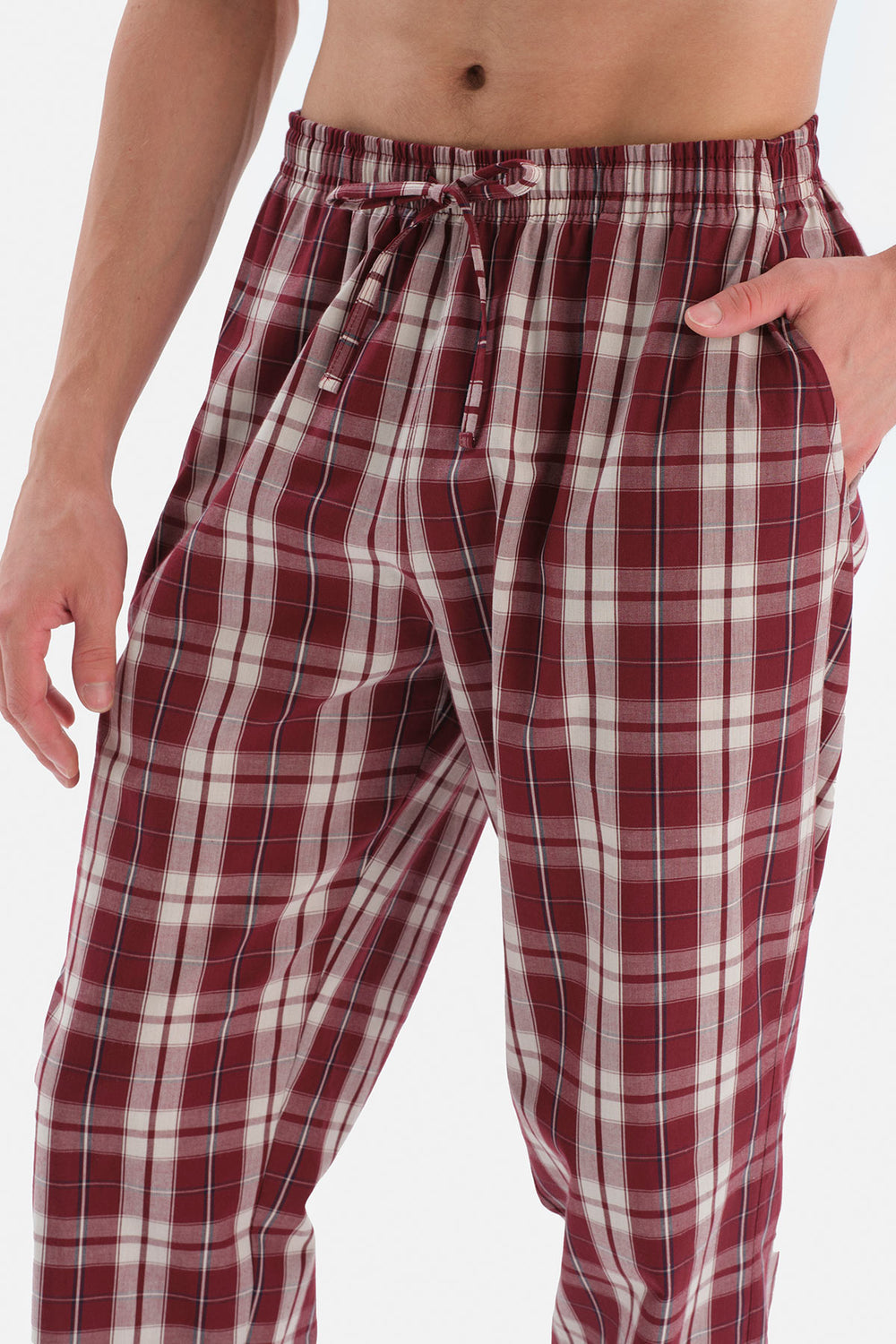 BORDEAUX PYJAMA SET