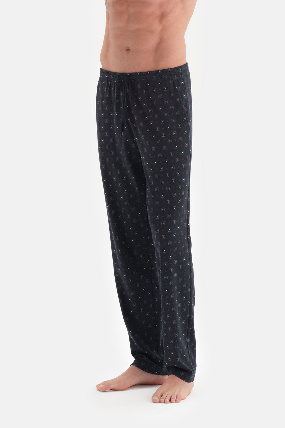NAVY PYJAMA SET