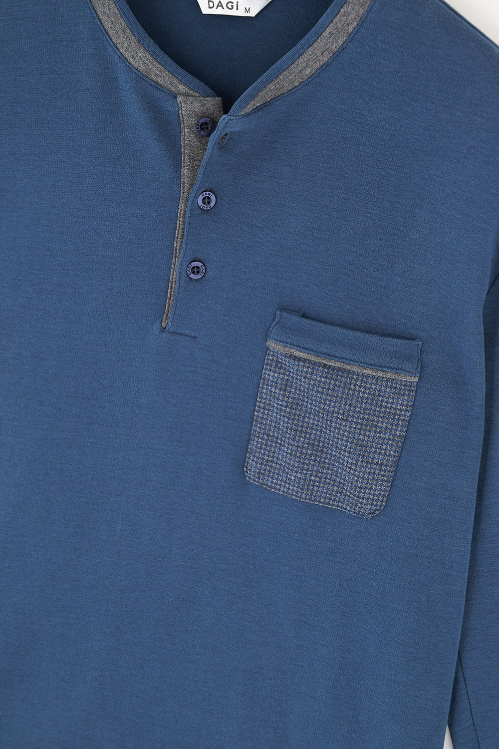 INDIGO PYJAMA SET