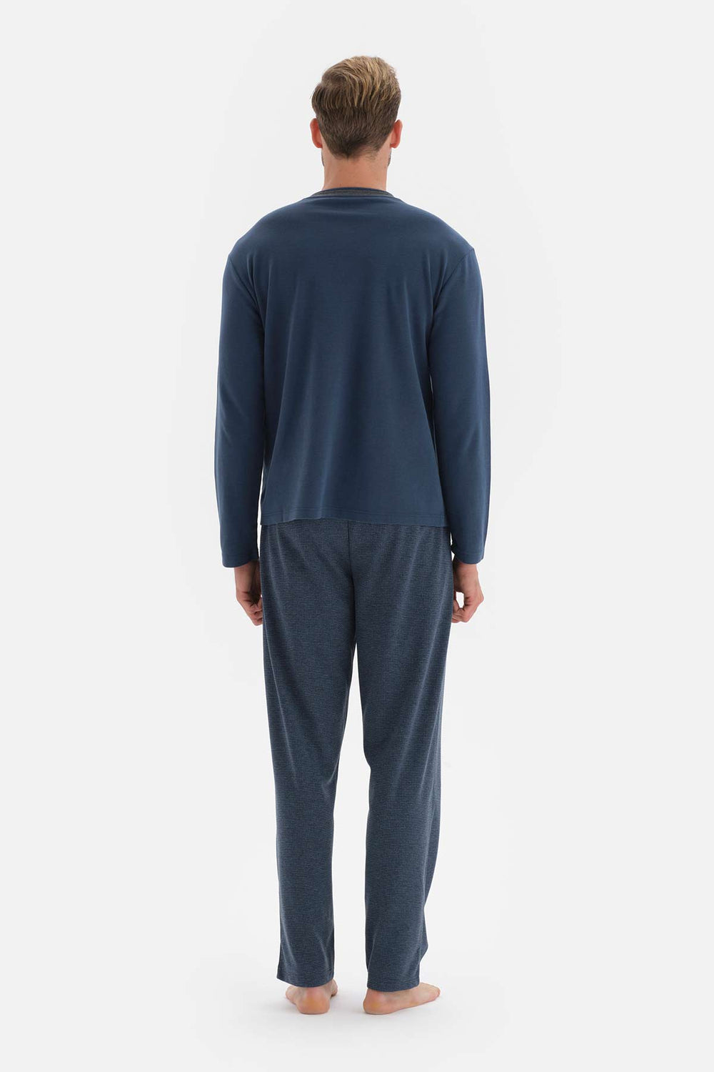 INDIGO PYJAMA SET