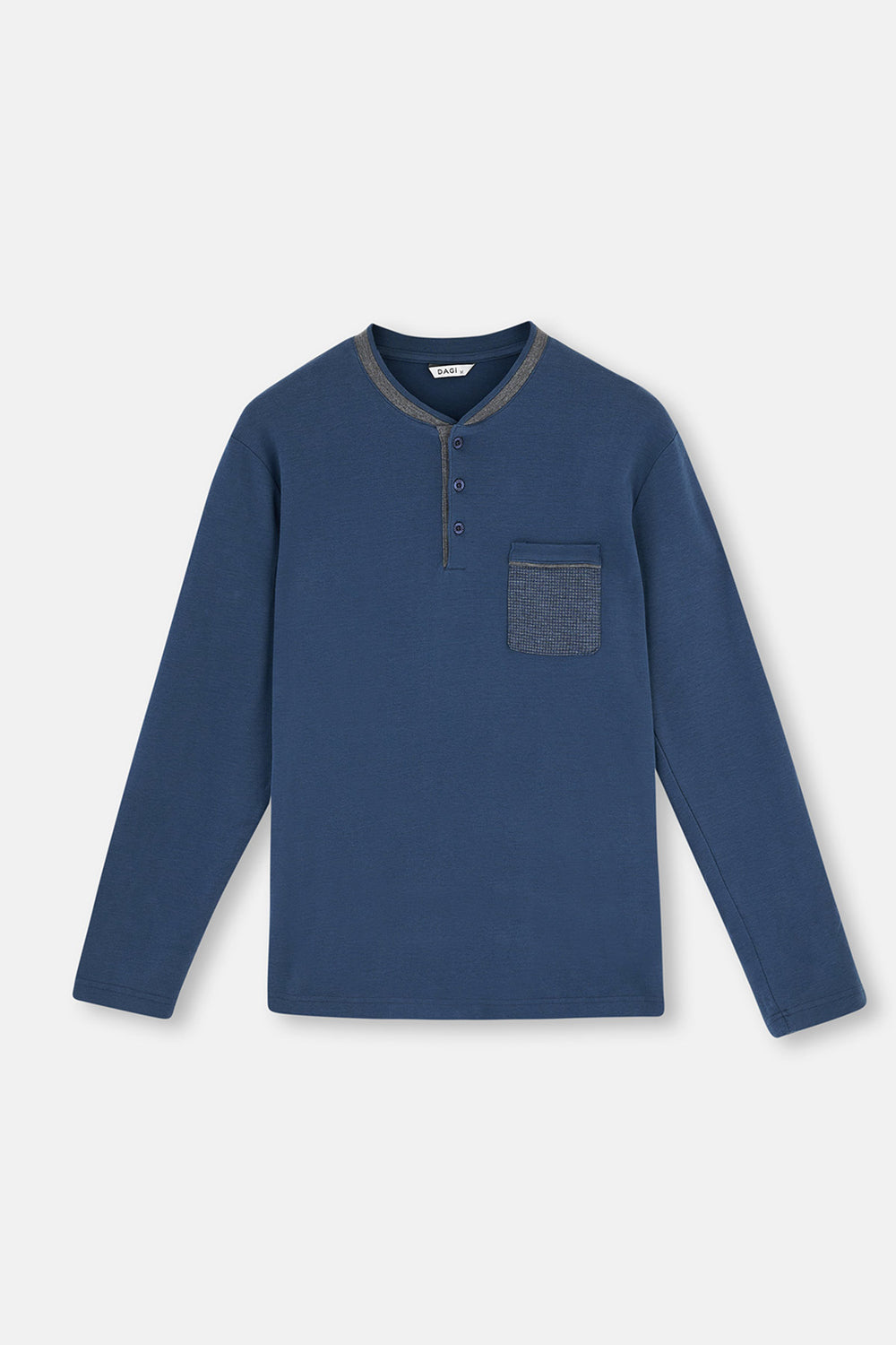 INDIGO PYJAMA SET