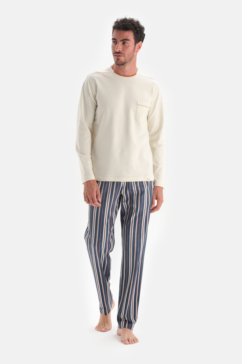 ECRU PYJAMA SET
