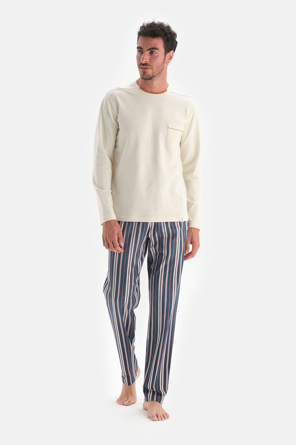 ECRU PYJAMA SET