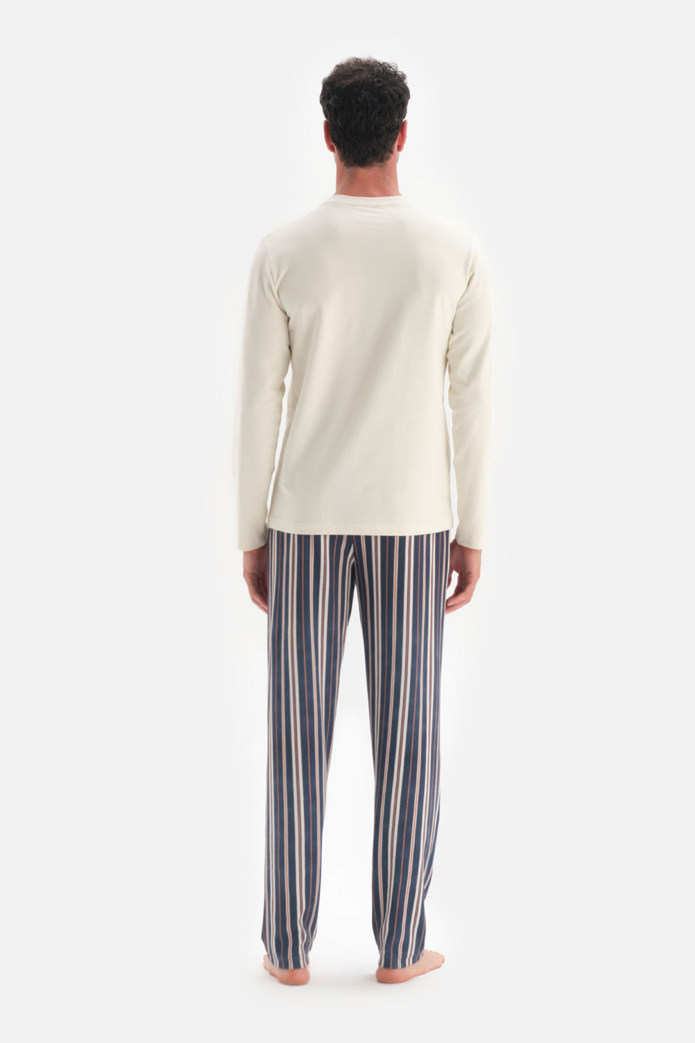 ECRU PYJAMA SET
