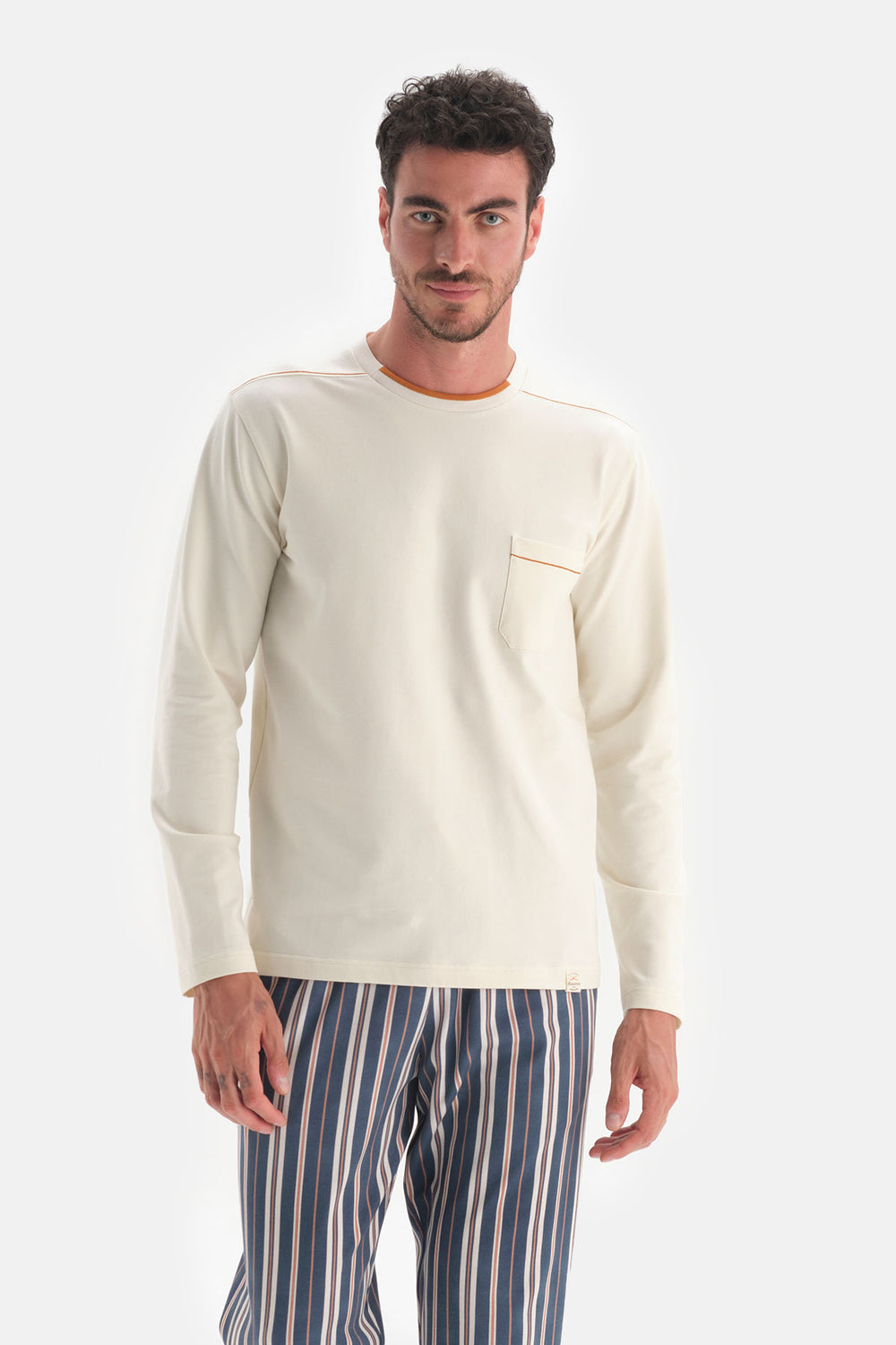 ECRU PYJAMA SET