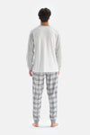 OFF WHITE PYJAMA SET