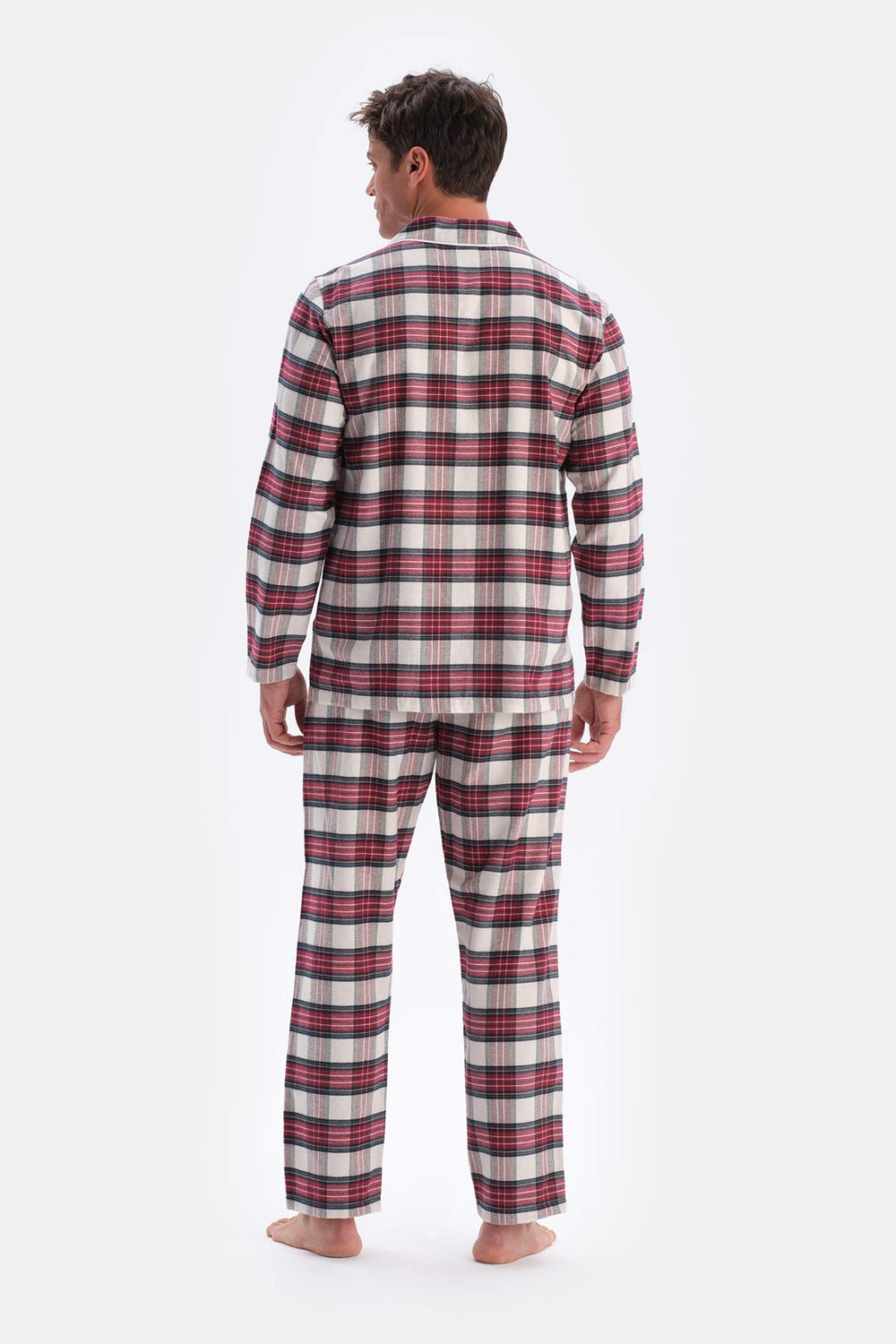 BORDEAUX PYJAMA SET