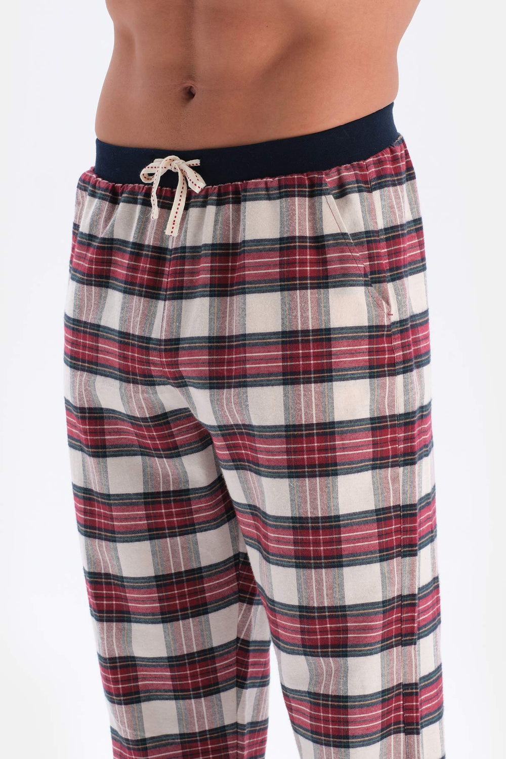 BORDEAUX PYJAMA SET