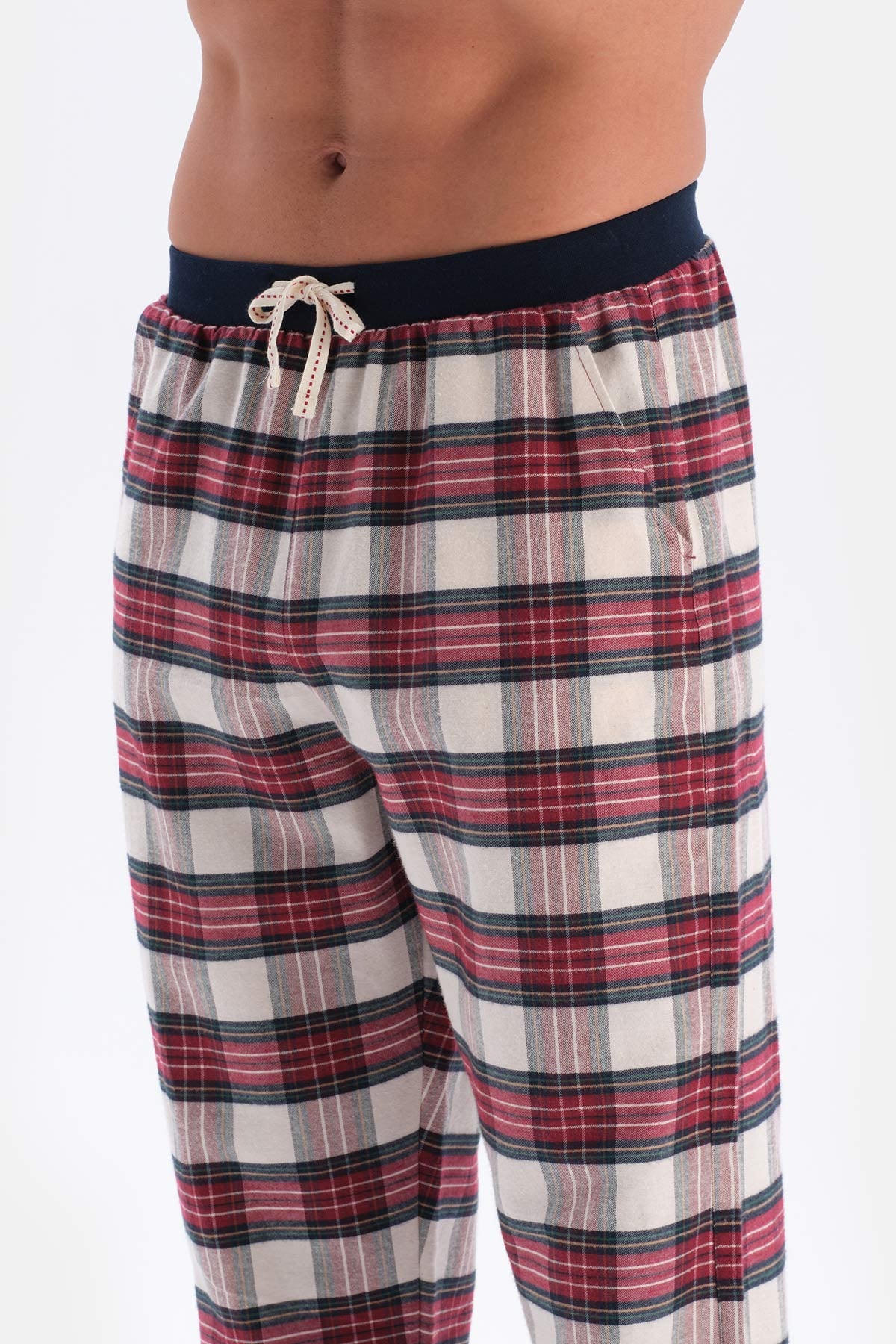 BORDEAUX PYJAMA SET
