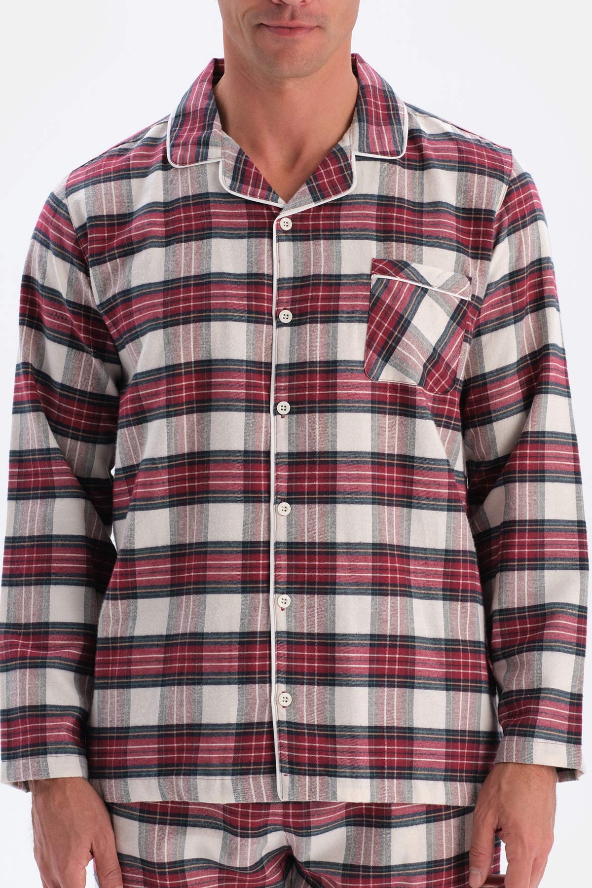 BORDEAUX PYJAMA SET