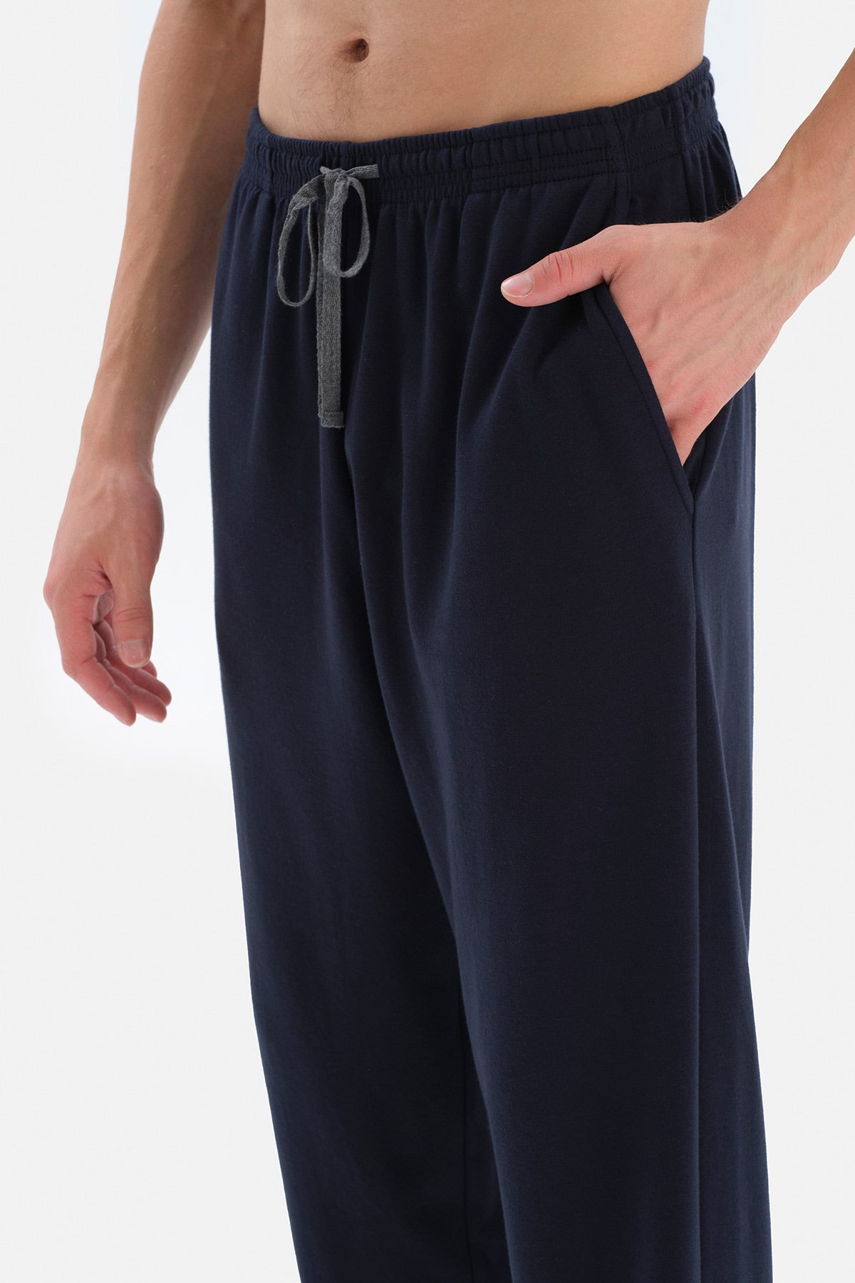 GREY PYJAMA SET