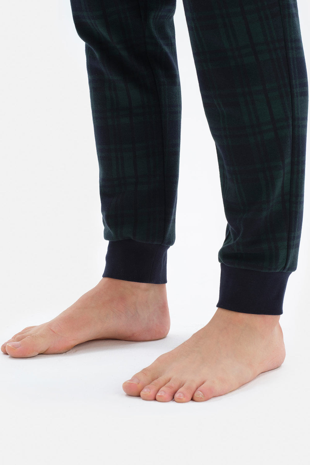 NAVY PYJAMA SET