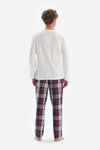 ECRU PYJAMA SET