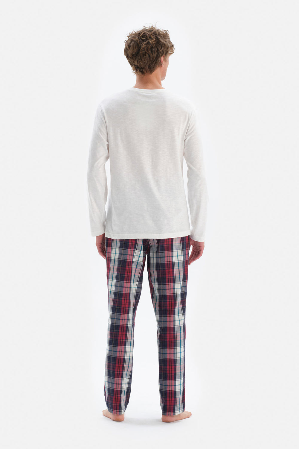 ECRU PYJAMA SET