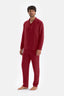 BORDEAUX PYJAMA SET