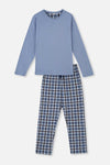 INDIGO PYJAMA SET