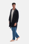 NAVY ROBE