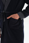 NAVY ROBE