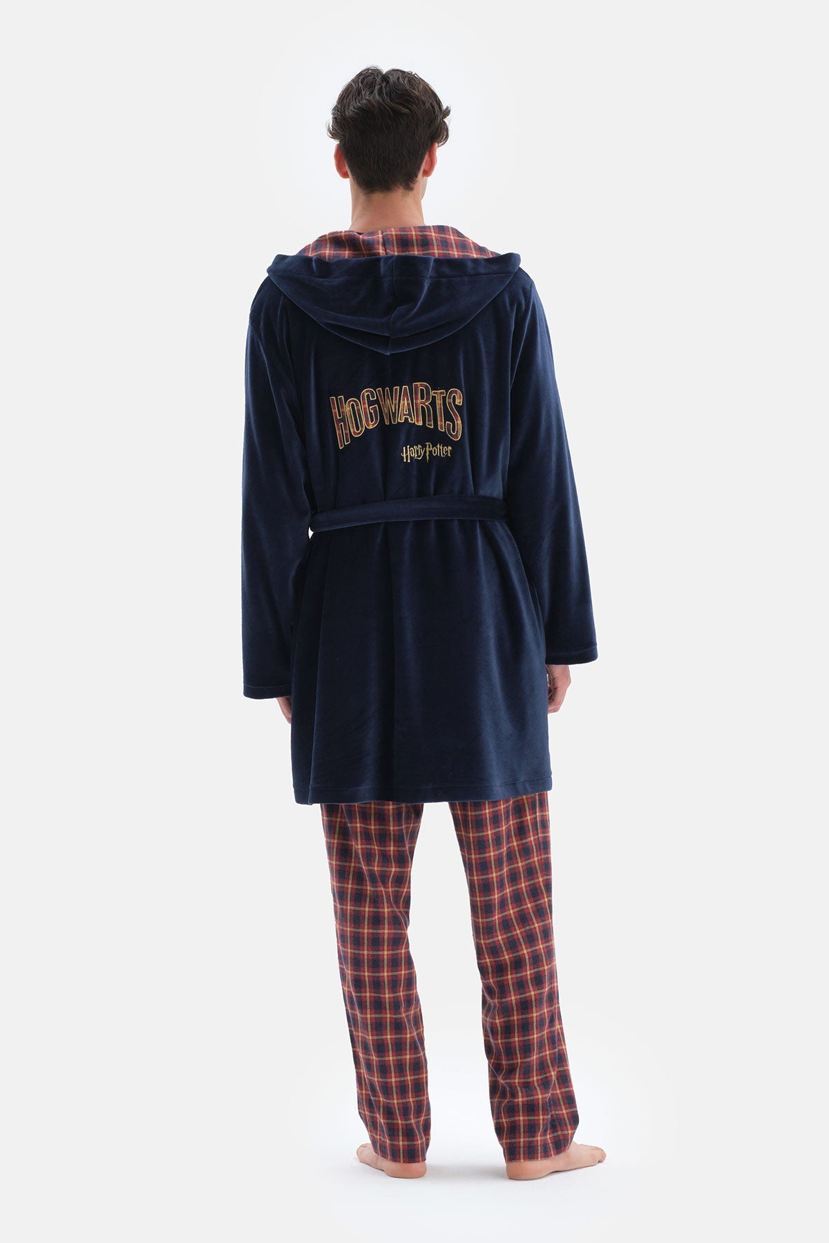 NAVY ROBE