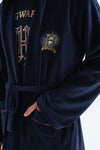 NAVY ROBE
