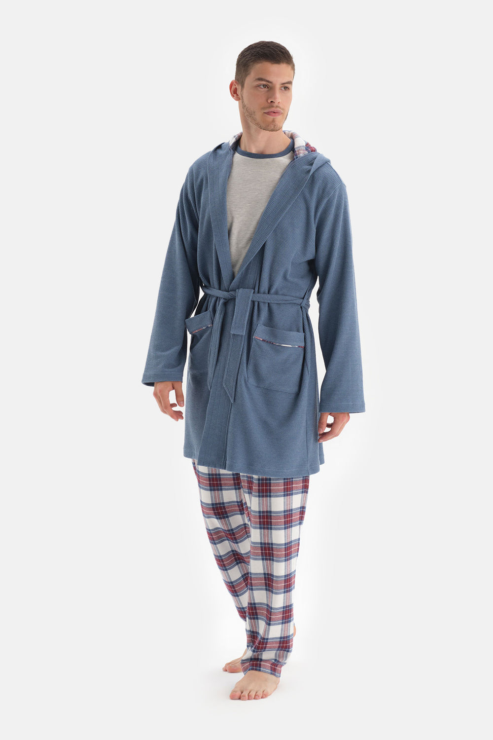 INDIGO ROBE