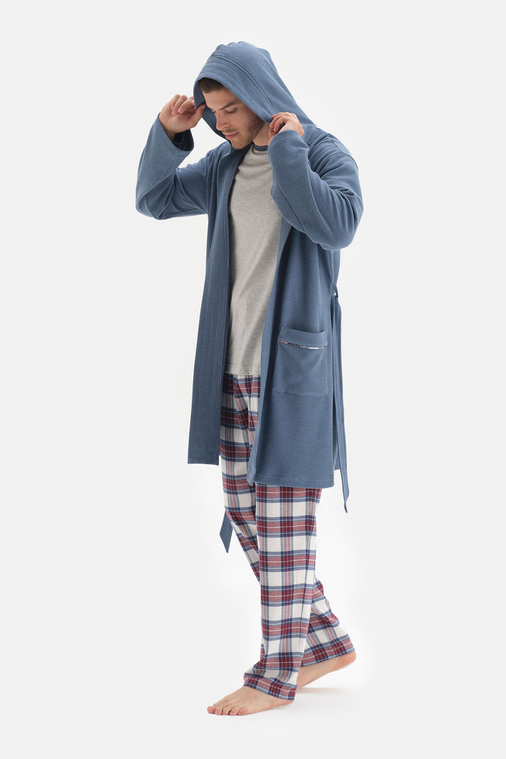 INDIGO ROBE