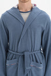INDIGO ROBE