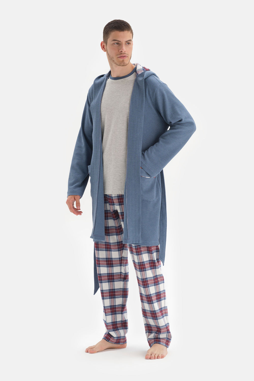 INDIGO ROBE