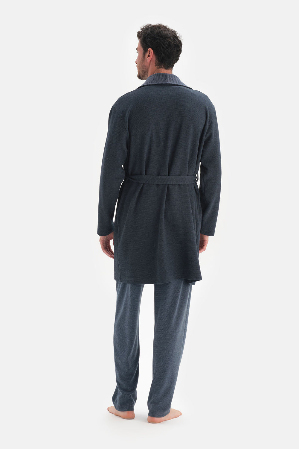 INDIGO ROBE