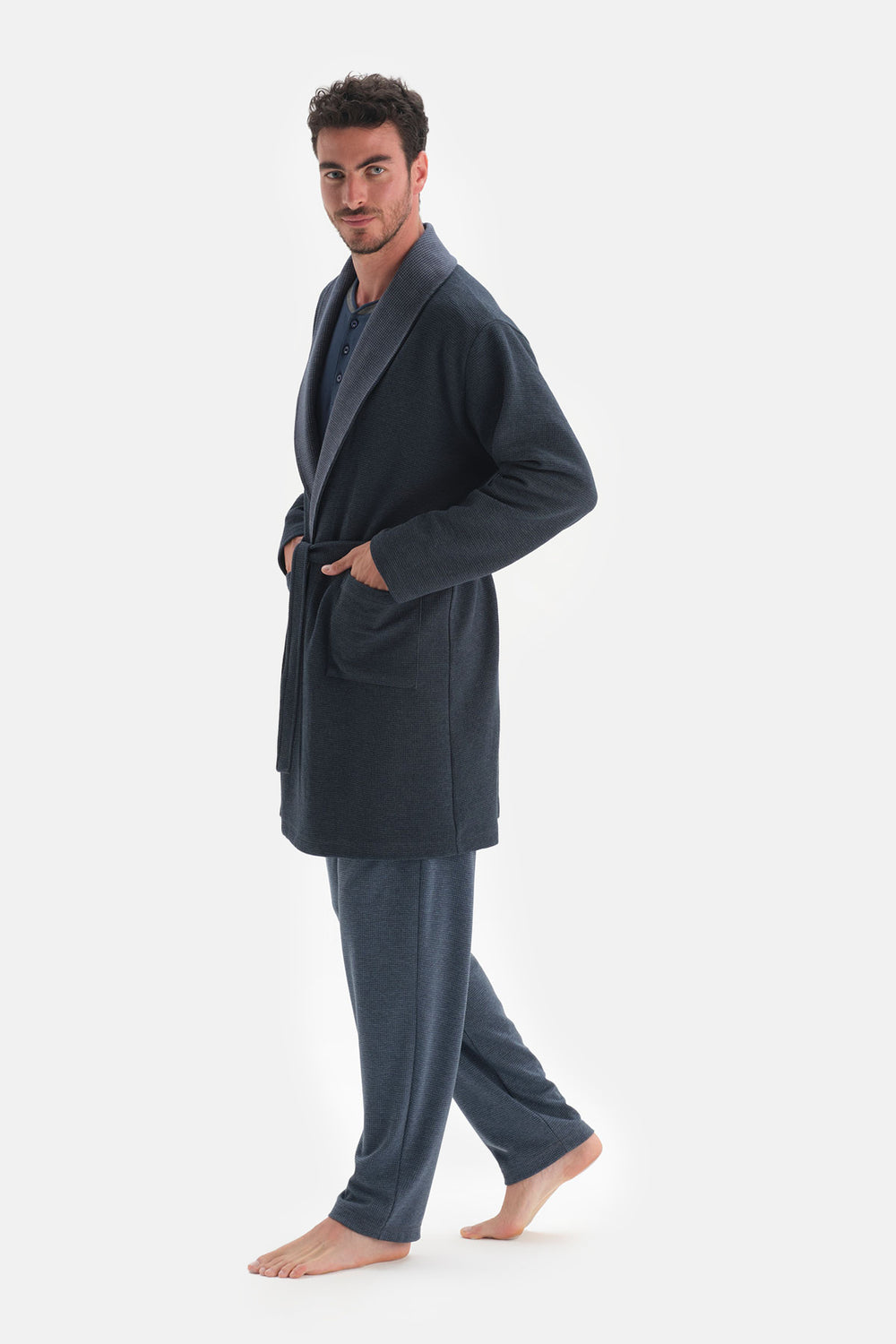 INDIGO ROBE