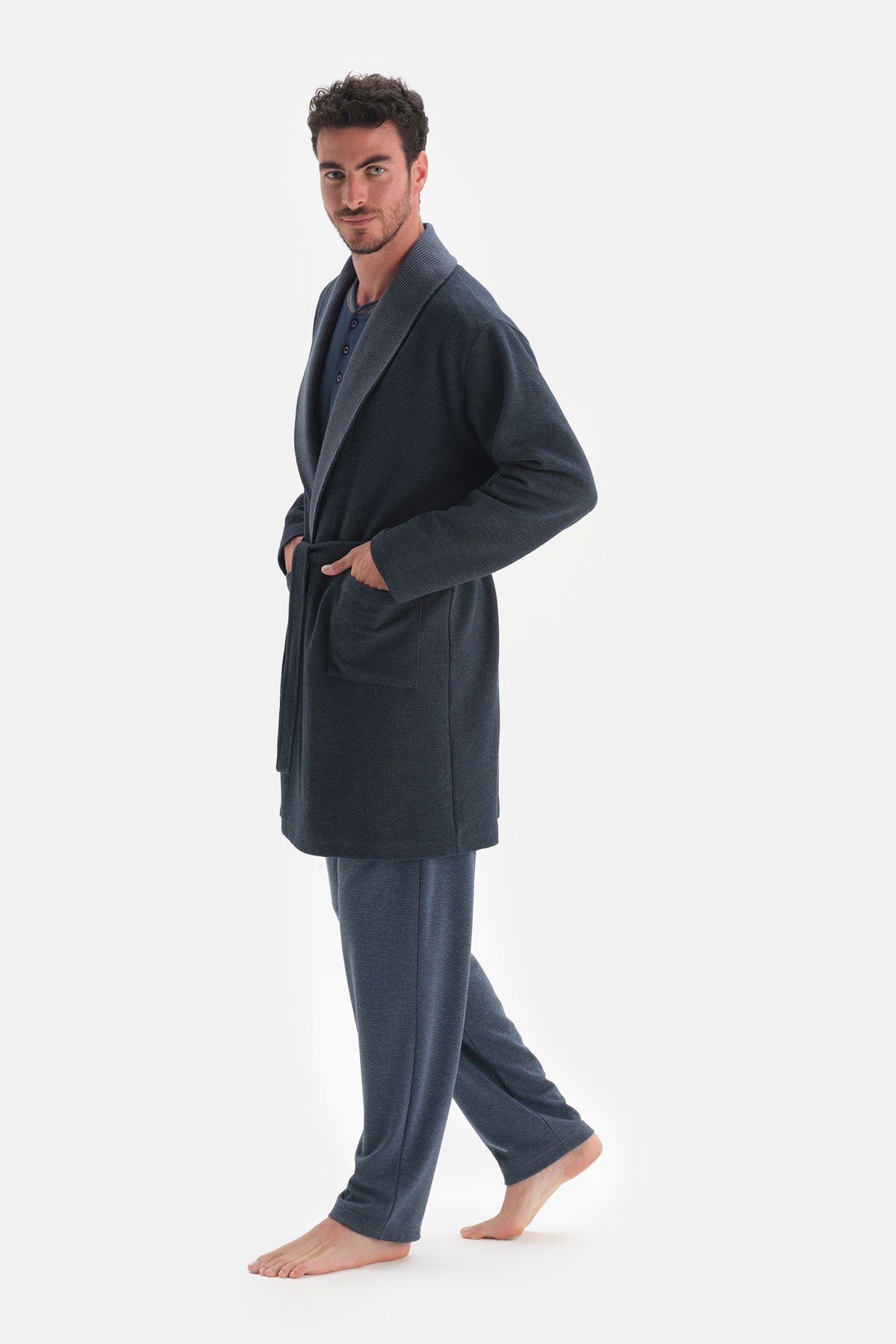 INDIGO ROBE
