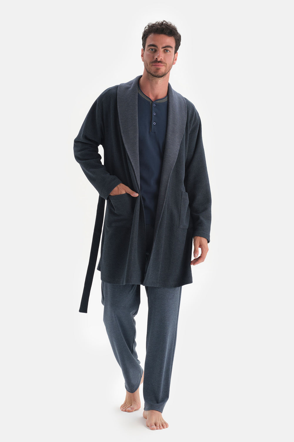 INDIGO ROBE