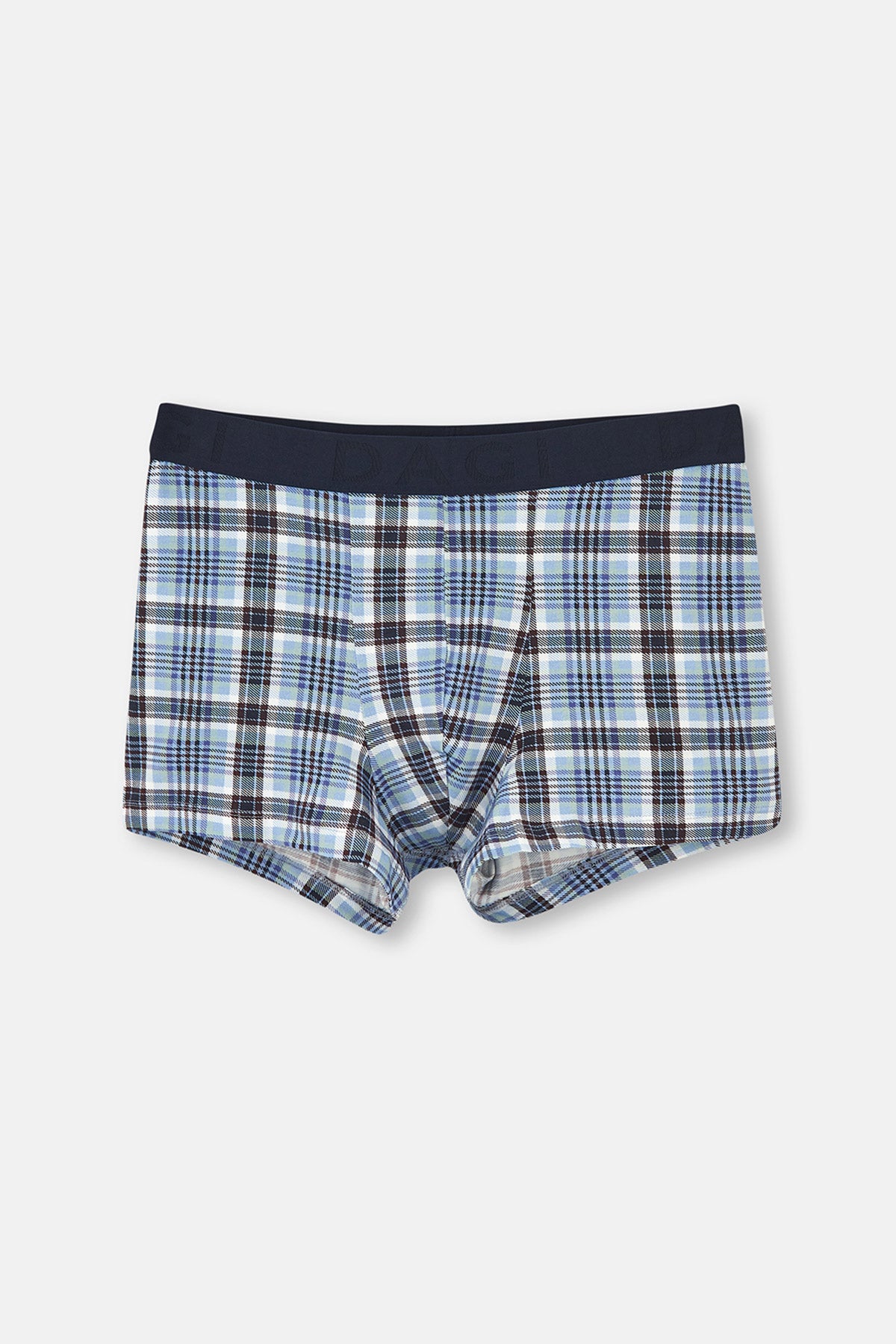 NAVY BOXER