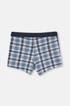 NAVY BOXER