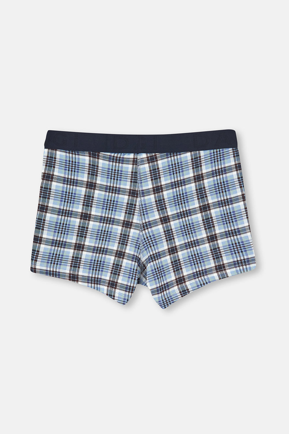 NAVY BOXER