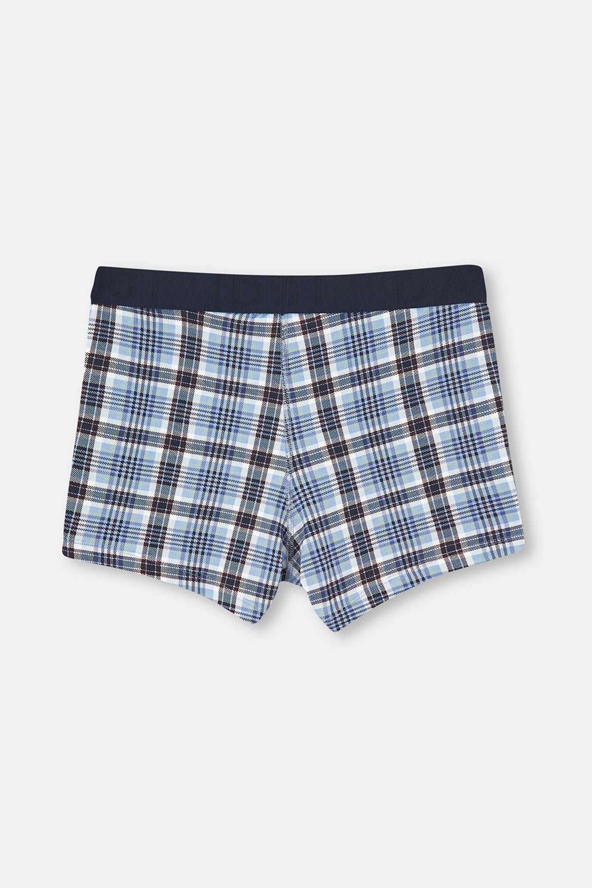 NAVY BOXER