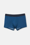 NAVY BOXER