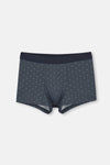 NAVY BOXER